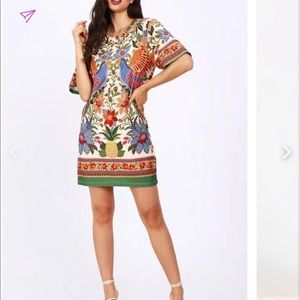 T-Shirt Dress from Farm Rio